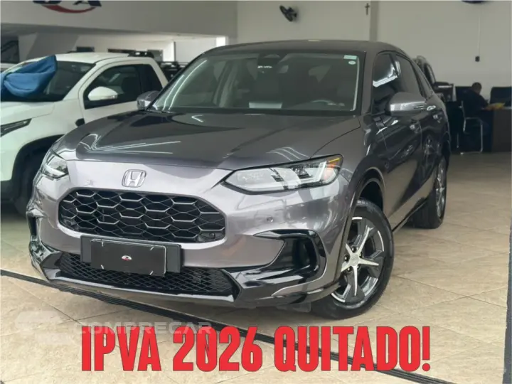 ZR-V 2.0 i-VTEC GASOLINA TOURING CVT