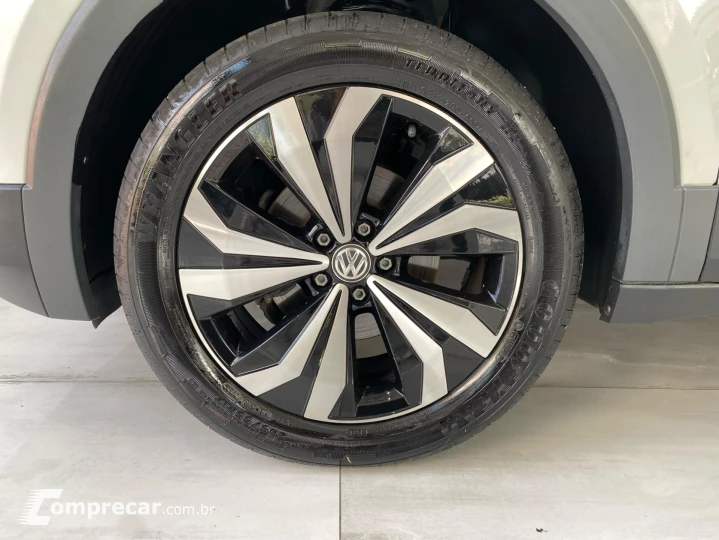 T-Cross 1.0 TSI Flex 12V 5p Aut.
