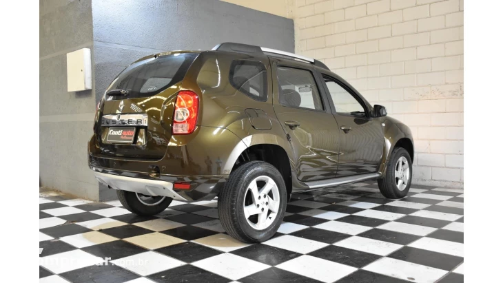 DUSTER - 1.6 4X2 16V 4P MANUAL