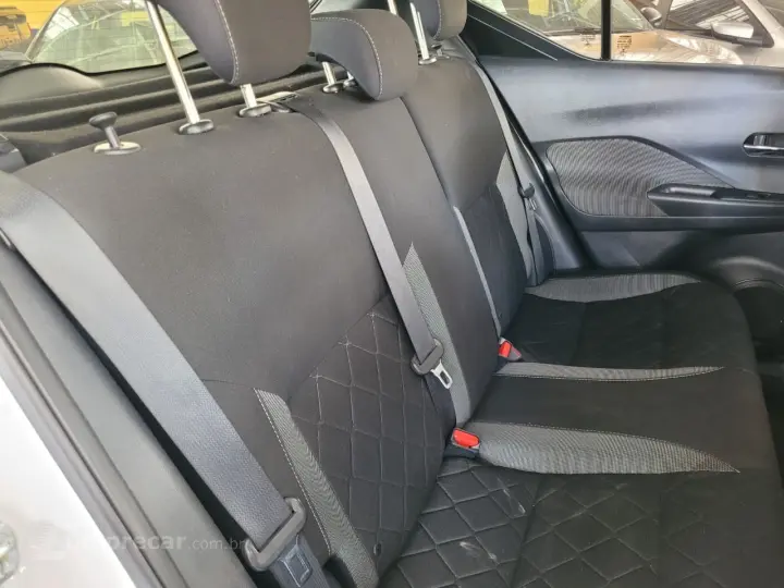 KICKS S 1.6 16V FlexStar 5p Mec.