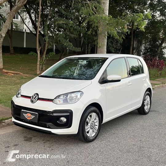 UP 1.0 TSI Move UP 12V