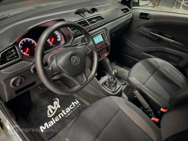 GOL 1.0 12V MPI TOTALFLEX 4P MANUAL