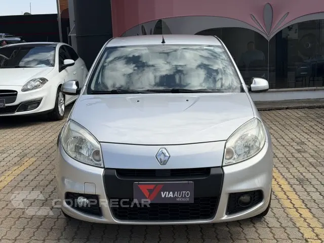 SANDERO - 1.6 EXPRESSION 8V 4P MANUAL