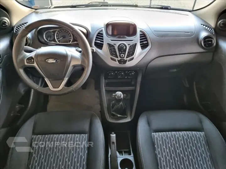 KA 1.0 SE Plus 12V