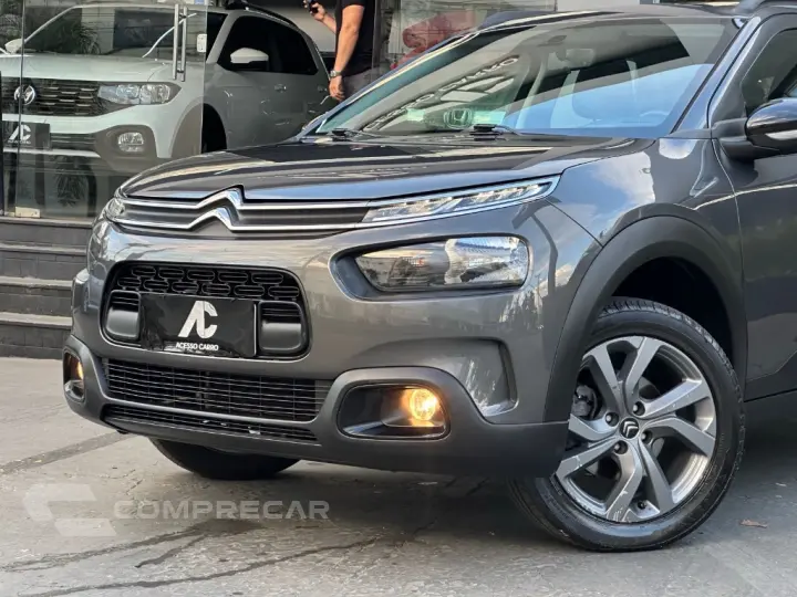 C4 CACTUS FEEL 1.6 16V Flex Aut.