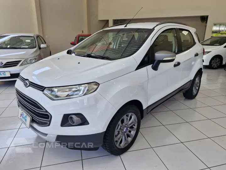 Ecosport 1.6 4P FREESTYLE FLEX