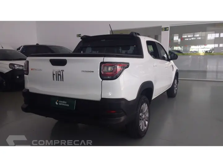 STRADA 1.3 FIREFLY FLEX FREEDOM CD MANUAL