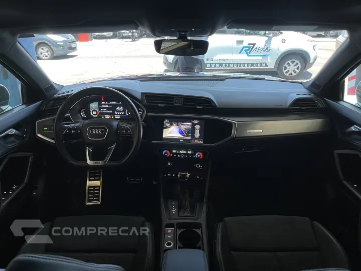 Q3 2.0 40 TFSI GASOLINA PERFORMANCE BLACK QUATTRO TIPTRONIC