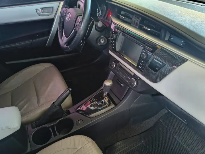 Corolla 2.0 16V 4P XEI FLEX AUTOMÁTICO