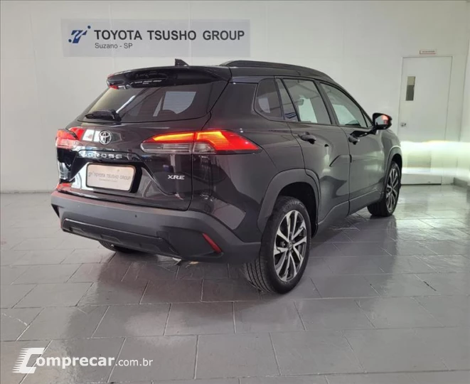 COROLLA CROSS 2.0 Vvt-ie XRE