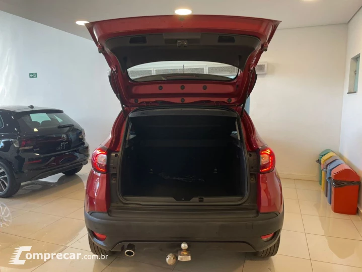 Captur 1.6 16V 4P FLEX SCE LIFE X-TRONIC CVT