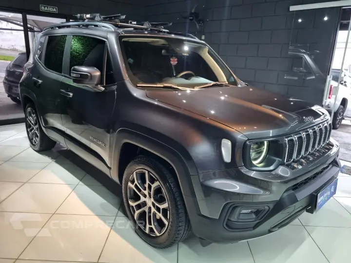 RENEGADE 1.3 T270 Turbo Longitude