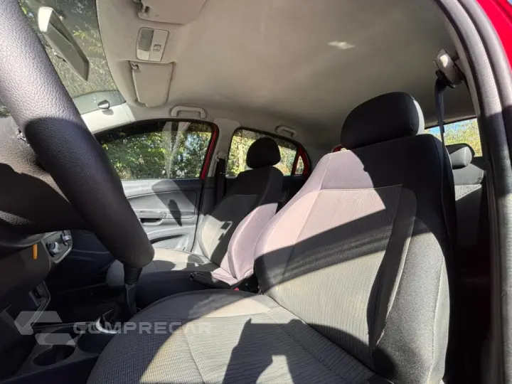 GOL 1.0 MI 8V FLEX 4P MANUAL G.V