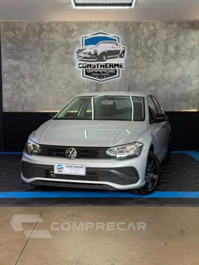 POLO 1.0 MPI Track