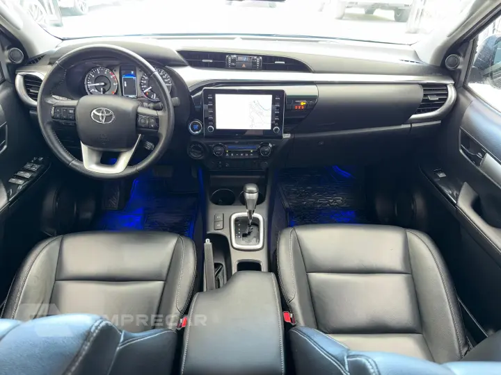 HILUX 2.8 D-4D TURBO DIESEL CD SRV 4X4
