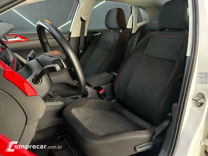 Polo Highline 200 TSI 1.0 Flex 12V Aut.