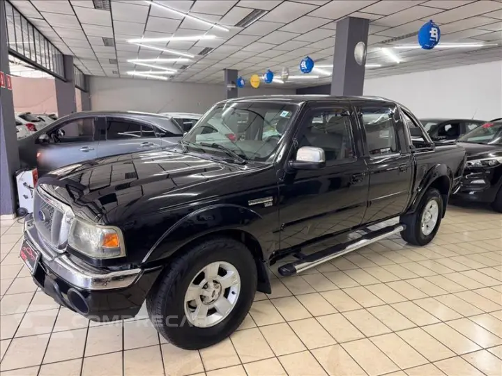 RANGER 3.0 XLT 16V 4X4 CD