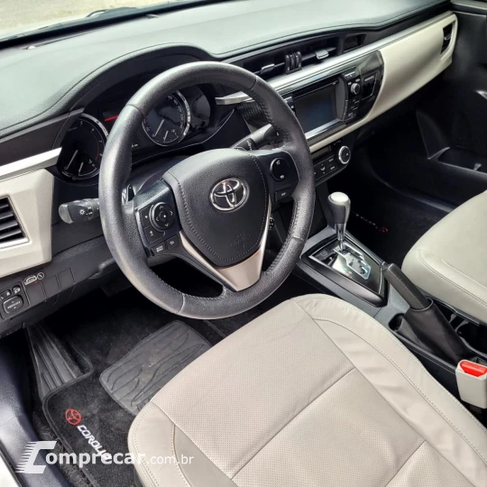 Corolla XEi 2.0 Flex 16V Aut.