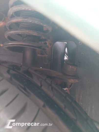 GOL 1.6 CLI 8V