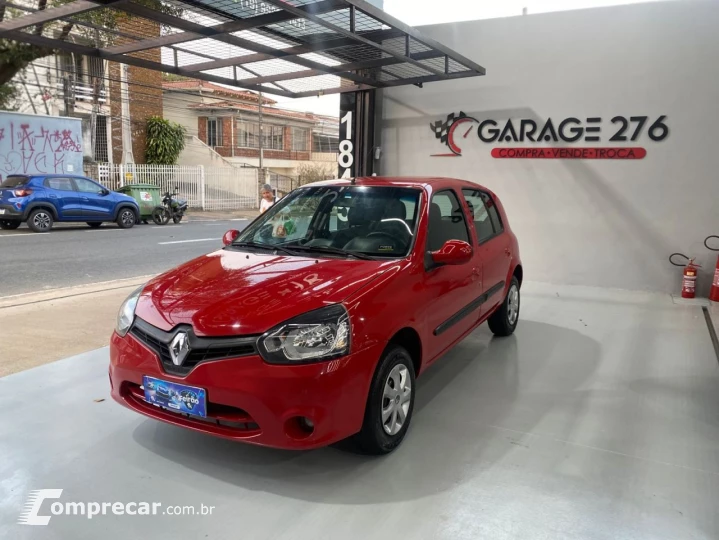Clio RN/Alizé/Expr./1.0 Hi-Power 16V 5p