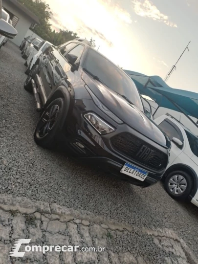 Toro 2.0 16V 4P 4WD ULTRA TURBO DIESEL AUTOMÁTICO