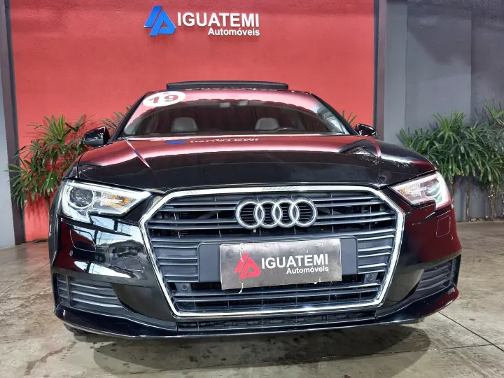 A3 1.4 TFSI GASOLINA SPORTBACK PRESTIGE PLUS S-TRONIC