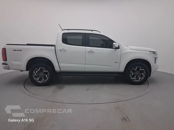 S10 2.8 16V TURBO DIESEL LTZ CD 4X4 AUTOMÁTICO