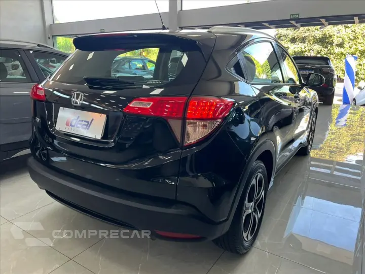 HR-V 1.8 16V FLEX EX 4P AUTOMÁTICO