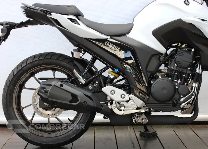 YAMAHA FZ25 FAZER CONNECTED ABS