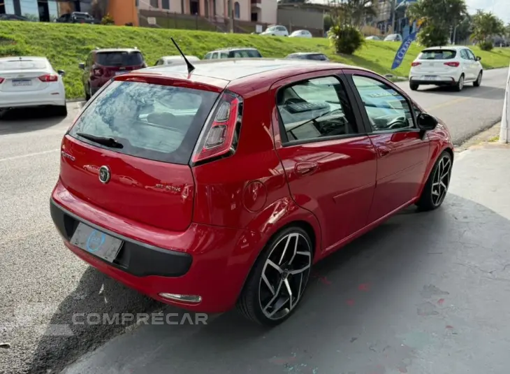 Punto ATTRACTIVE 1.4 Fire Flex 8V 5p