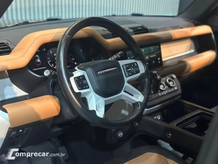 DEFENDER 3.0 D300 TURBO DIESEL MHEV 110 75th LIMITED EDITION