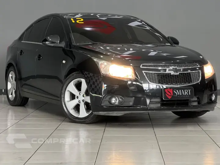 CRUZE 1.8 LT 16V FLEX 4P MANUAL