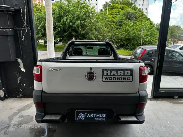 Strada Working HARD 1.4 Fire Flex 8V CS