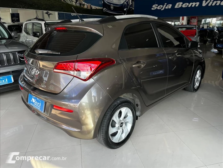 HB20 1.0 COMFORT PLUS 12V FLEX 4P MANUAL