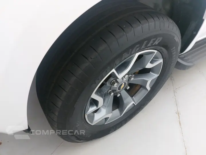 S10 2.8 16V TURBO DIESEL LTZ CD 4X4 AUTOMÁTICO