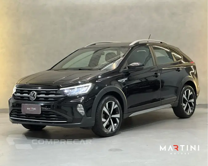 Nivus Highline 1.0 200 TSI Flex Aut.