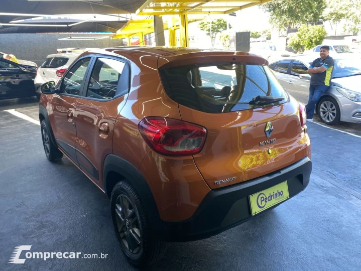 Kwid 1.0 12V 4P SCE FLEX INTENSE