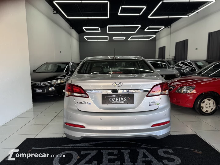 HB20S 1.6 Comfort Plus 16V