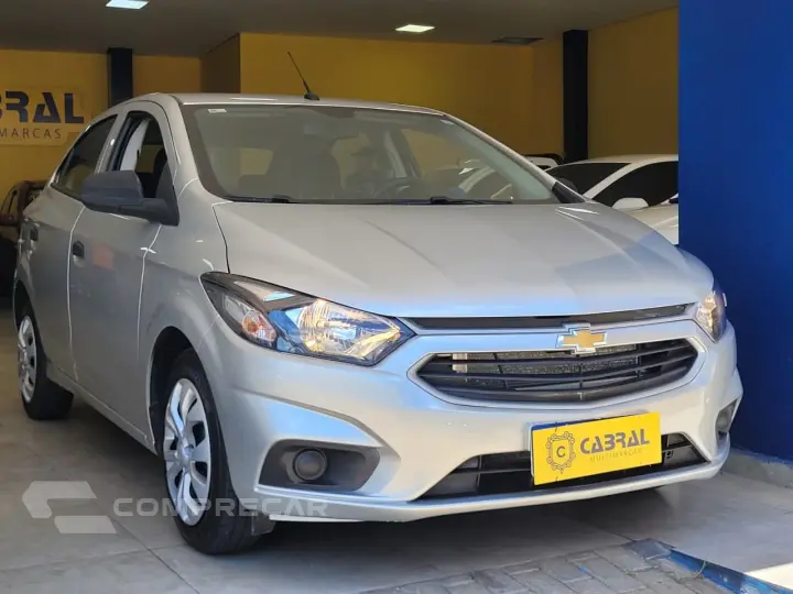 ONIX HATCH Joy 1.0 8V Flex 5p Mec.