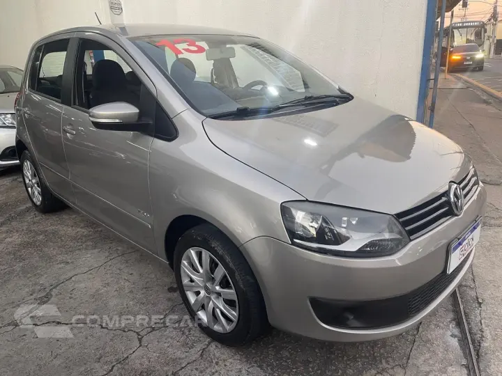 FOX 1.6 MI Trendline 8V