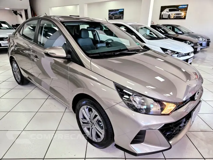 HB20S Comfort Plus 1.0 TB Flex 12V Aut