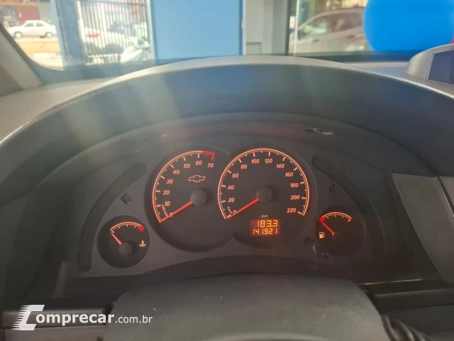 MERIVA - 1.4 MPFI JOY 8V 4P MANUAL