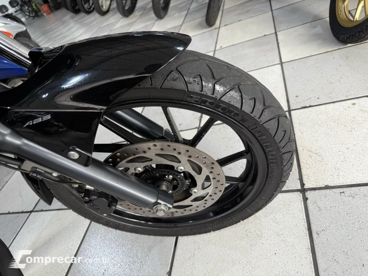 FZ25 ABS