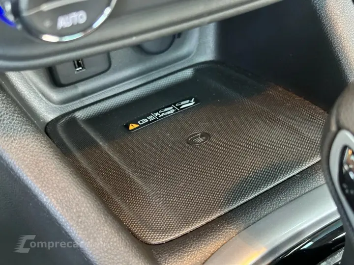 TRACKER 1.2 TURBO FLEX PREMIER AUTOMÁTICO