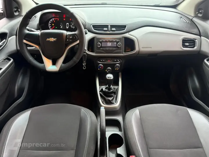 ONIX 1.0 MPFI LT 8V FLEX 4P MANUAL