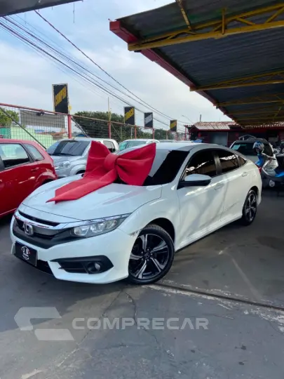 CIVIC 2.0 16vone EXL