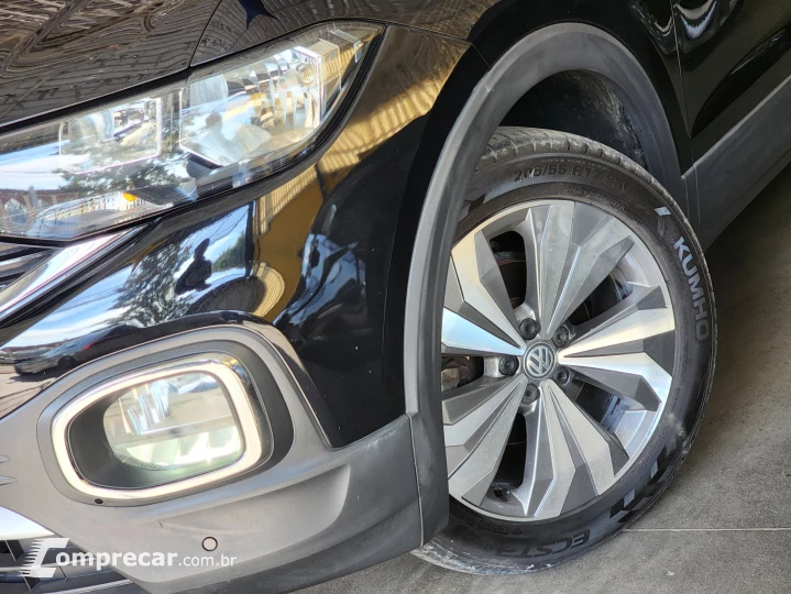T-Cross Highline 1.4 TSI Flex 16V 5p Aut