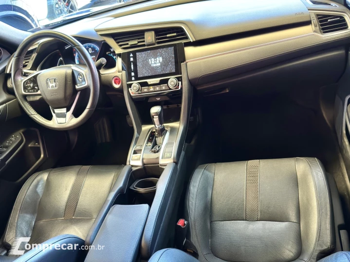 CIVIC 2.0 16V FLEXONE EXL 4P CVT