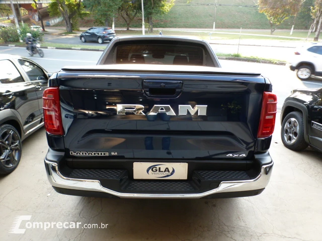 RAMPAGE 2.2 Turbo Laramie 4X4