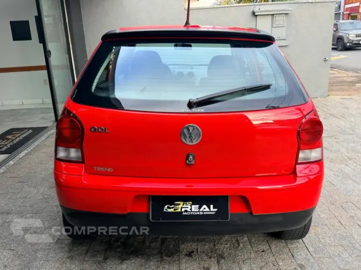 GOL 1.0 MI 8V FLEX 4P MANUAL G.IV